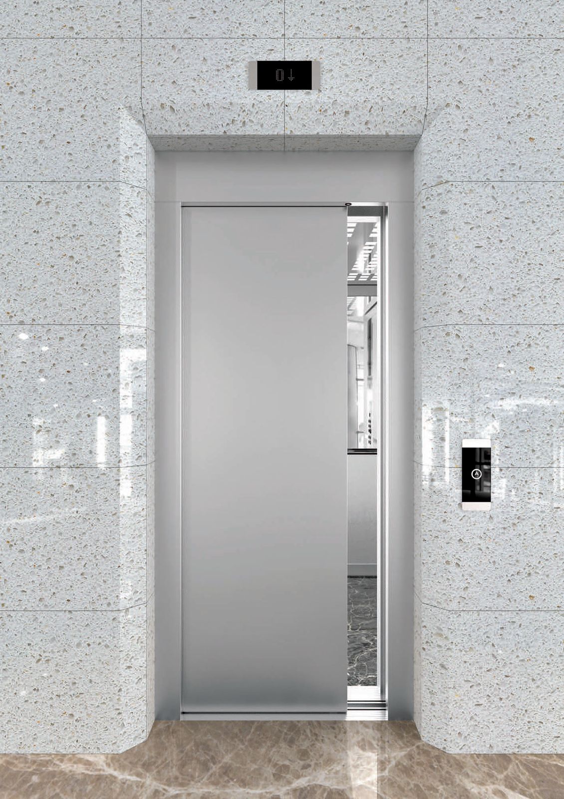 KRN Elevator Doors